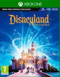 Disneyland Adventures